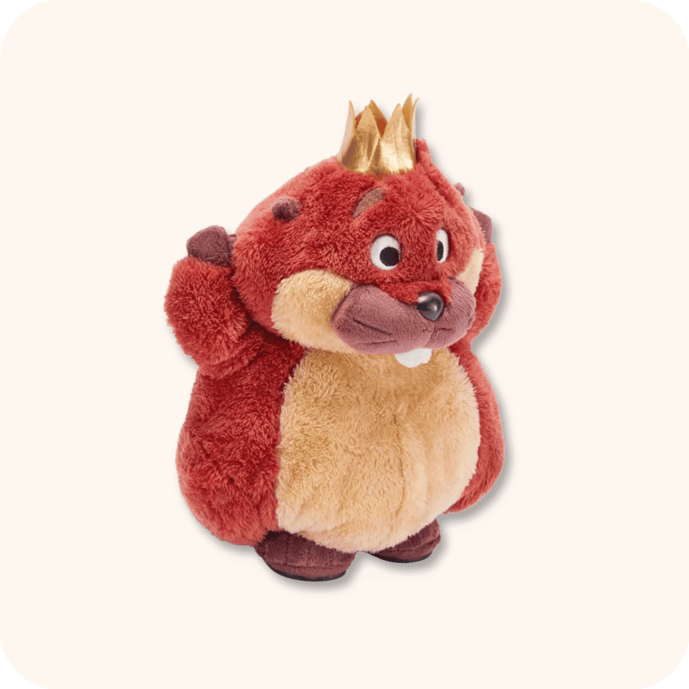King George Plush King George Plush